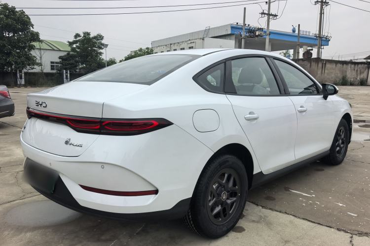 Used BYD Qin PLUS  Exterior 9