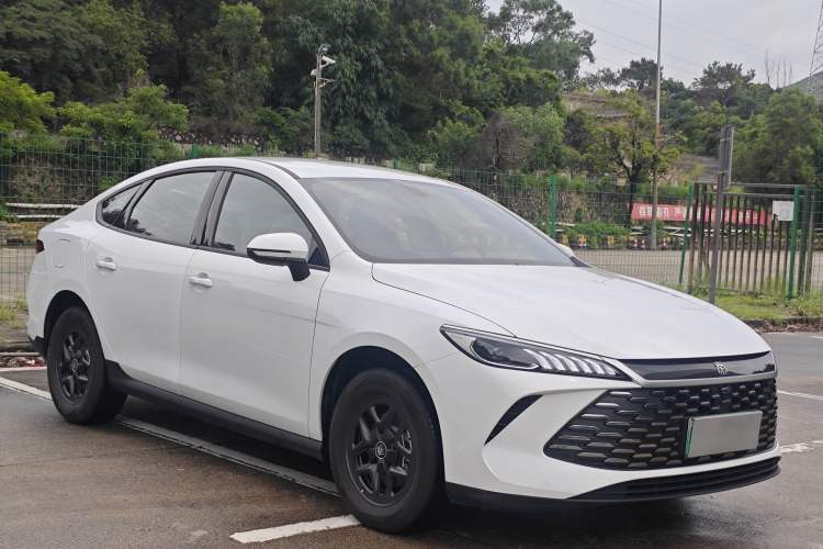 Used BYD Qin PLUS  Exterior 9
