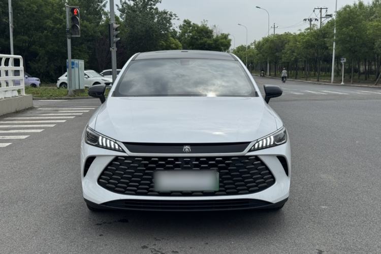 Used BYD Qin PLUS 2025 DM-i Smart Drive 55KM Leading Model Exterior 9