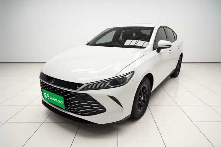 BYD Qin PLUS 2025 DM-i Smart Drive 55KM Leading Model