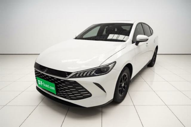 BYD Qin PLUS 2025 DM-i Smart Drive 55KM Leading Model d’occasion