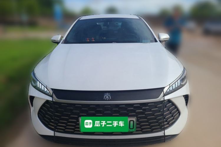 Used BYD Qin PLUS 2025 DM-i Smart Drive 55KM Leading Model Front