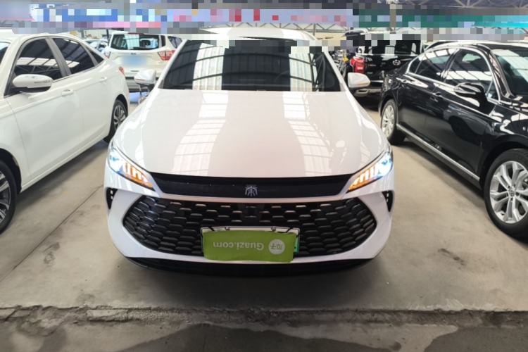 Used BYD Qin PLUS 2025 DM-i Smart Drive 55KM Leading Model Front