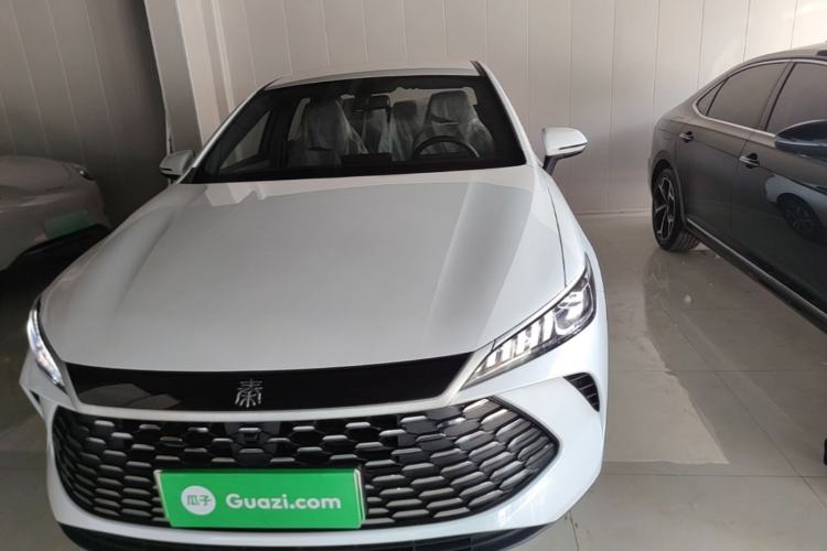 Used BYD Qin PLUS  Front