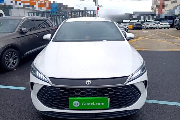 Used BYD Qin PLUS 2025 DM-i Smart Drive 55KM Leading Model Front