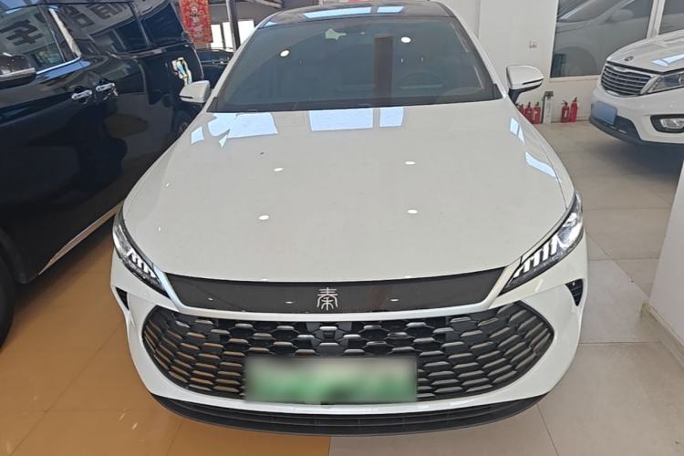 Used BYD Qin PLUS  Front