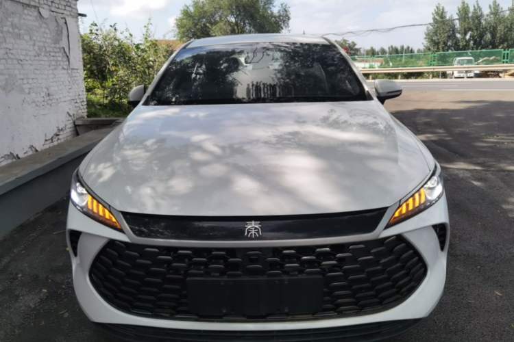 Used BYD Qin PLUS  Front