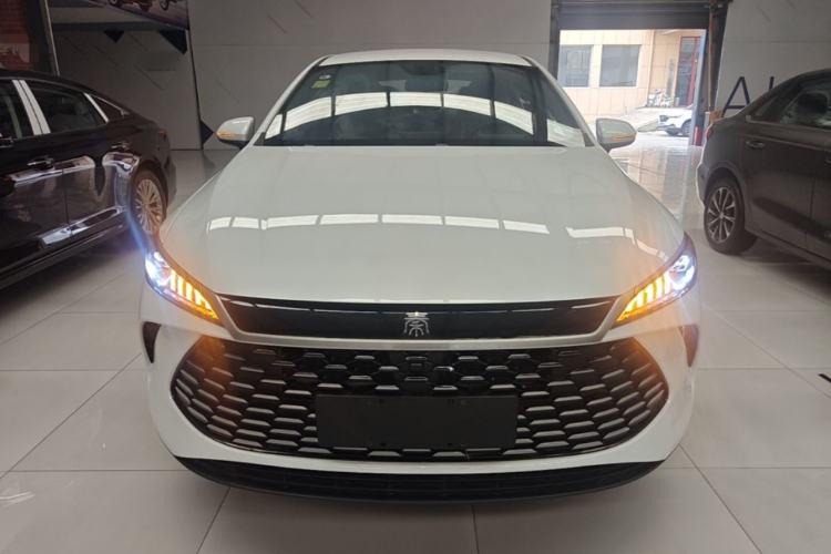 Used BYD Qin PLUS  Front