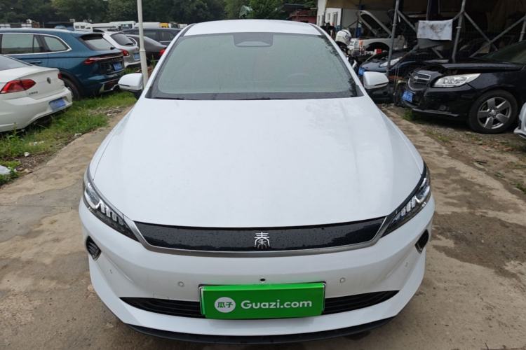 Used BYD Qin PLUS 2025 EV Smart Drive Edition 510KM Leading Model Front