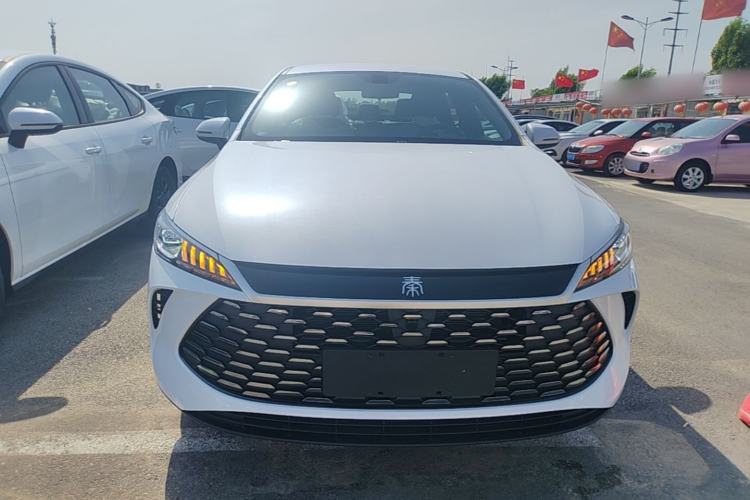 Used BYD Qin PLUS  Front