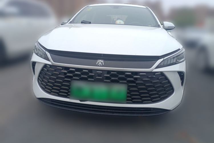 Used BYD Qin PLUS 2025 DM-i Smart Drive 55KM Leading Model Front