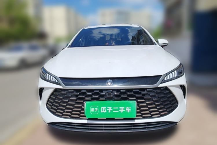 Used BYD Qin PLUS  Front