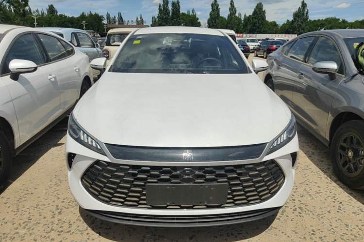 Used BYD Qin PLUS  Front