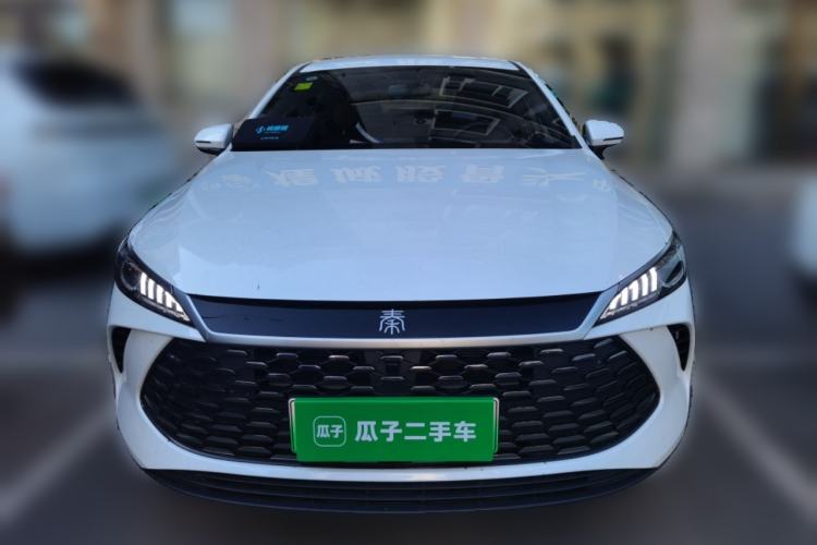 Used BYD Qin PLUS 2025 DM-i Smart Drive 55KM Leading Model Front