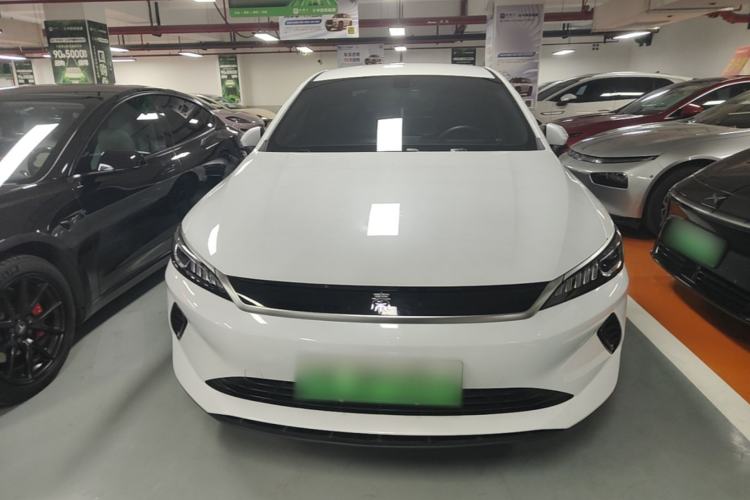 Used BYD Qin PLUS  Front
