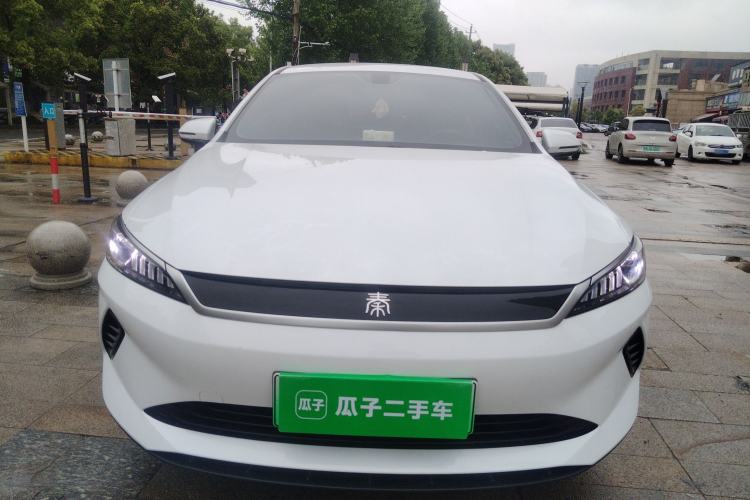 Used BYD Qin PLUS  Front