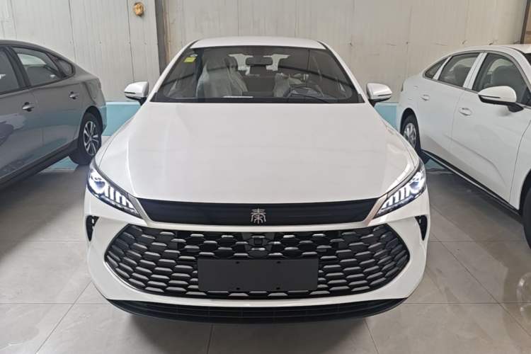 Used BYD Qin PLUS  Front