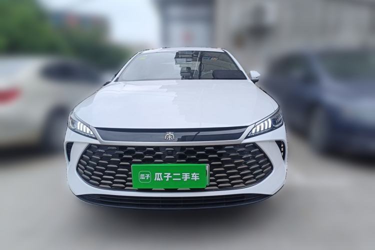 Used BYD Qin PLUS 2025 DM-i Smart Drive 55KM Leading Model Front