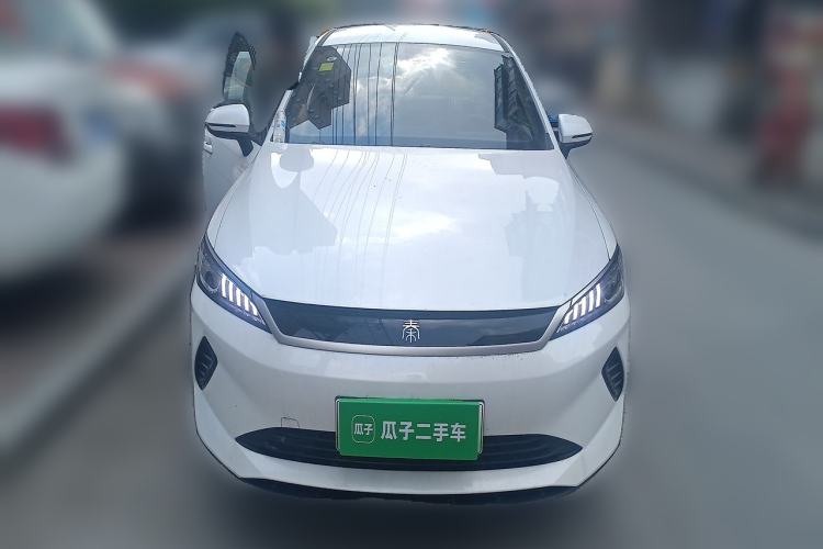 Used BYD Qin PLUS  Front