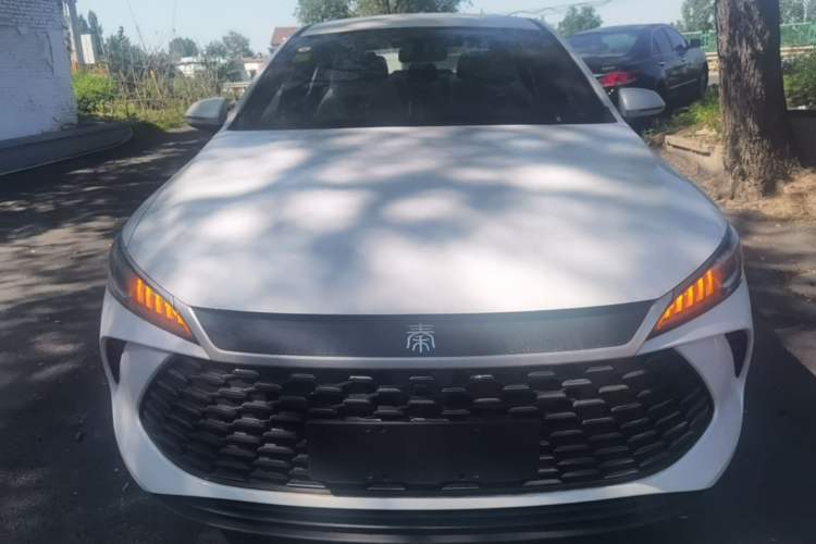 Used BYD Qin PLUS  Front