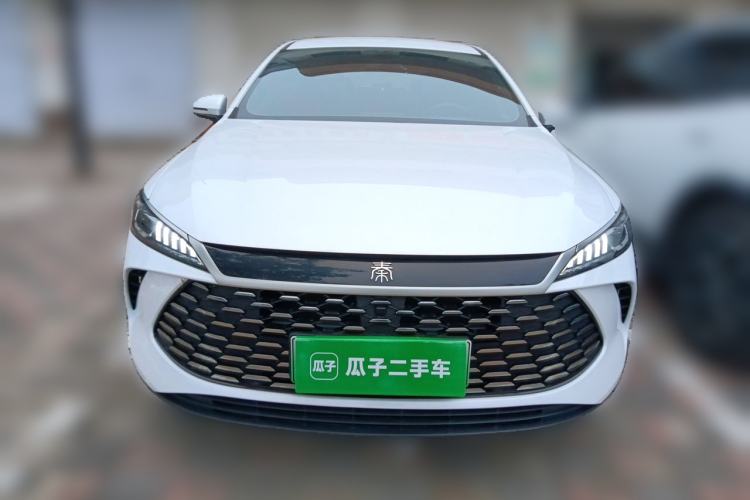 Used BYD Qin PLUS 2025 DM-i Smart Drive 55KM Leading Model Front