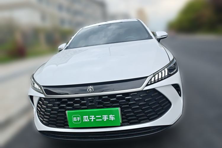 Used BYD Qin PLUS 2025 DM-i Smart Drive 55KM Leading Model Front