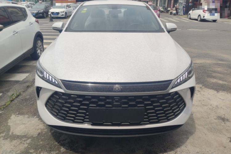 Used BYD Qin PLUS  Front