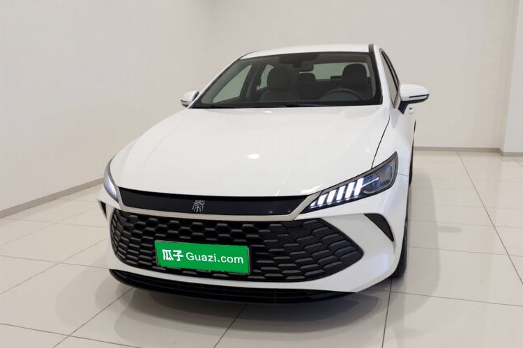 Used BYD Qin PLUS 2025 DM-i Smart Drive 55KM Leading Model Front