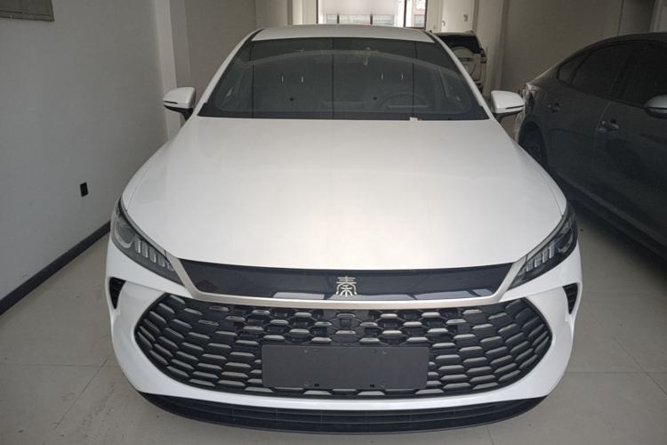Used BYD Qin PLUS 2025 DM-i Smart Drive 55KM Leading Model Front