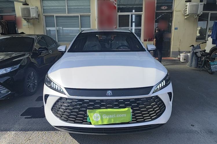 Used BYD Qin PLUS  Front