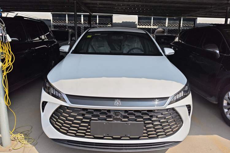 Used BYD Qin PLUS  Front