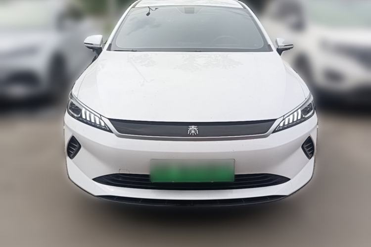 Used BYD Qin PLUS  Front