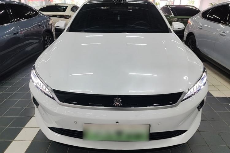 Used BYD Qin PLUS 2025 EV Smart Drive Edition 510KM Leading Model Front