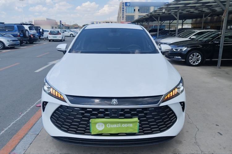 Used BYD Qin PLUS 2025 DM-i Smart Drive 55KM Leading Model Front