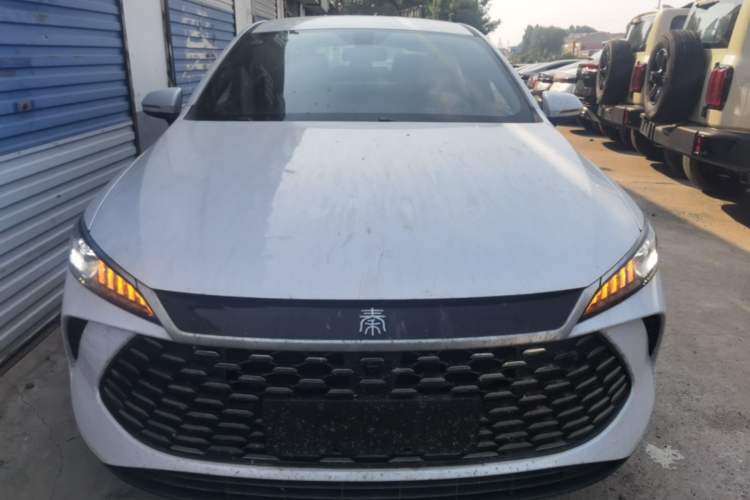 Used BYD Qin PLUS  Front