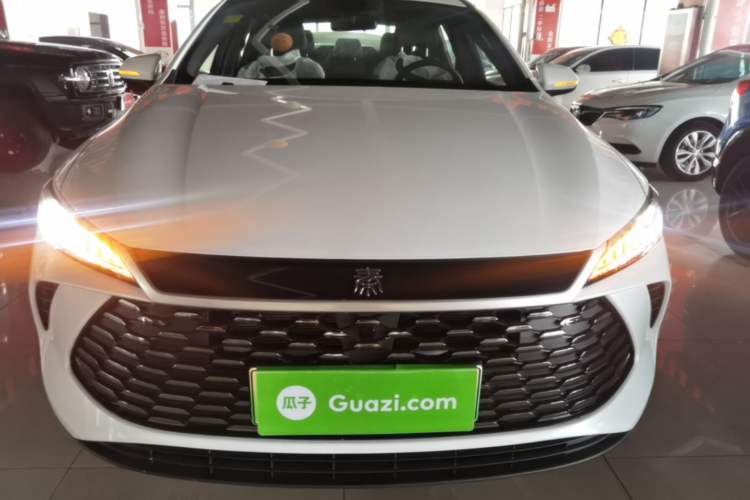 Used BYD Qin PLUS  Front