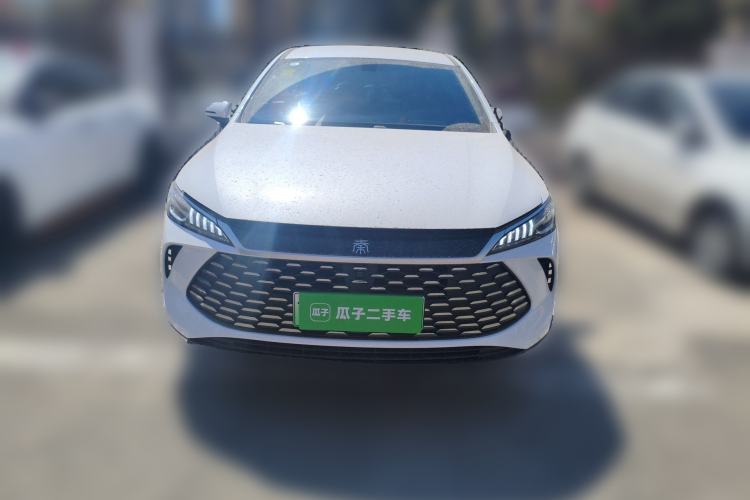 Used BYD Qin PLUS 2025 DM-i Smart Drive 55KM Leading Model Front