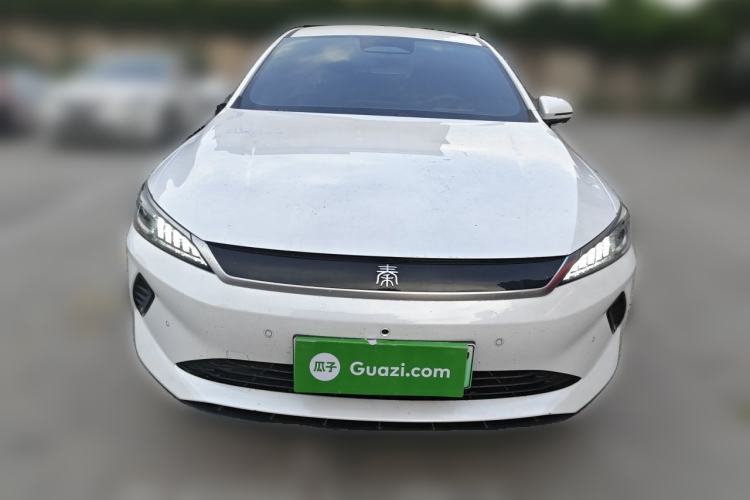 Used BYD Qin PLUS 2025 EV Smart Drive Edition 510KM Leading Model Front