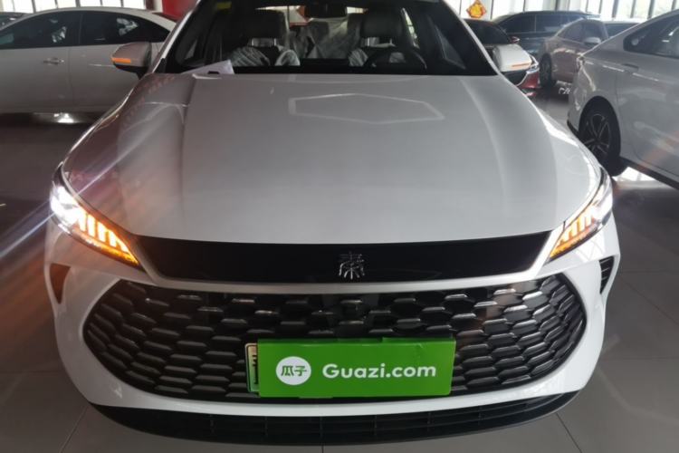 Used BYD Qin PLUS  Front
