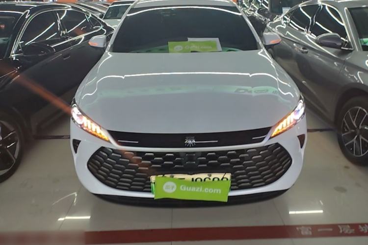 Used BYD Qin PLUS  Front