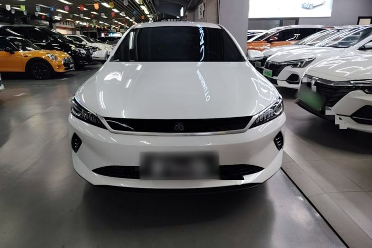 Used BYD Qin PLUS  Front