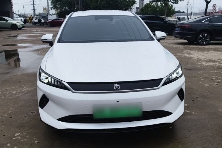 Used BYD Qin PLUS 2025 EV Smart Drive Edition 510KM Leading Model Front