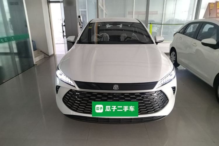 Used BYD Qin PLUS  Front