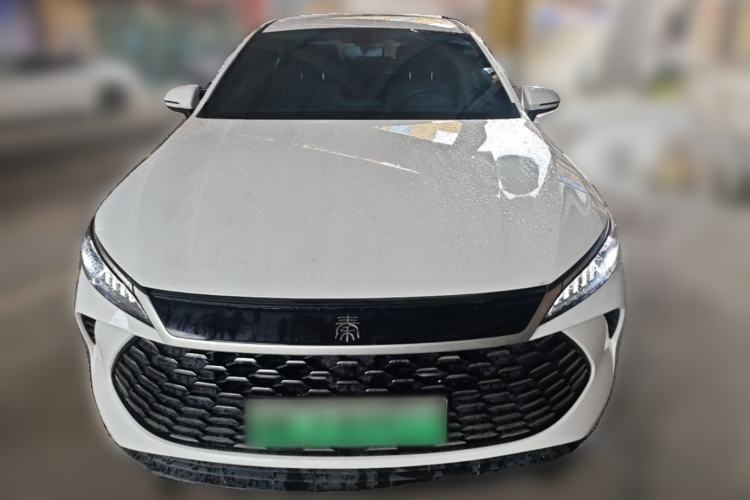 Used BYD Qin PLUS 2025 DM-i Smart Drive 55KM Leading Model Front