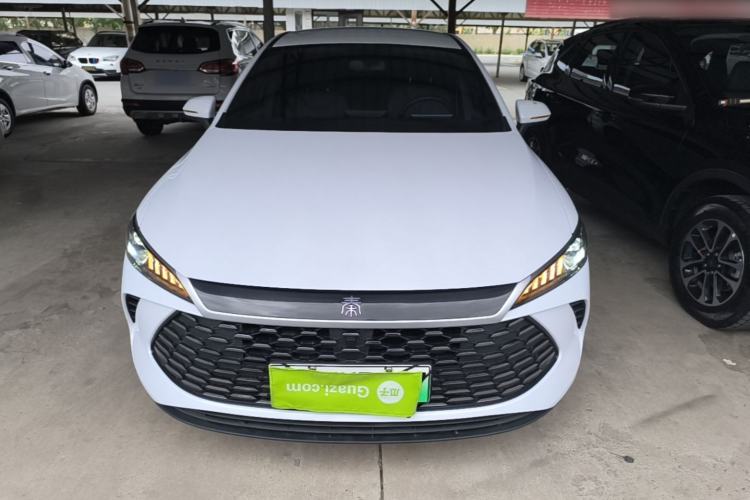 Used BYD Qin PLUS 2025 DM-i Smart Drive 55KM Leading Model Front