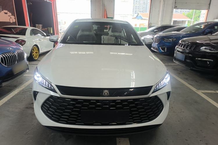 Used BYD Qin PLUS  Front