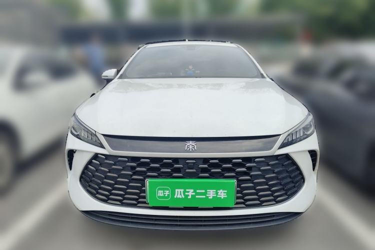 Used BYD Qin PLUS  Front