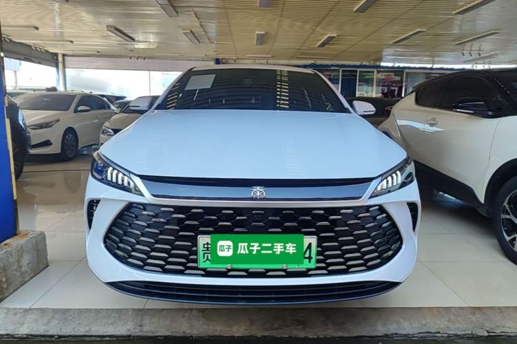 Used BYD Qin PLUS  Front