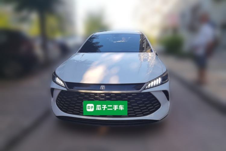 Used BYD Qin PLUS 2025 DM-i Smart Drive 55KM Leading Model Front