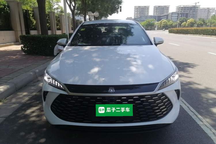 Used BYD Qin PLUS  Front